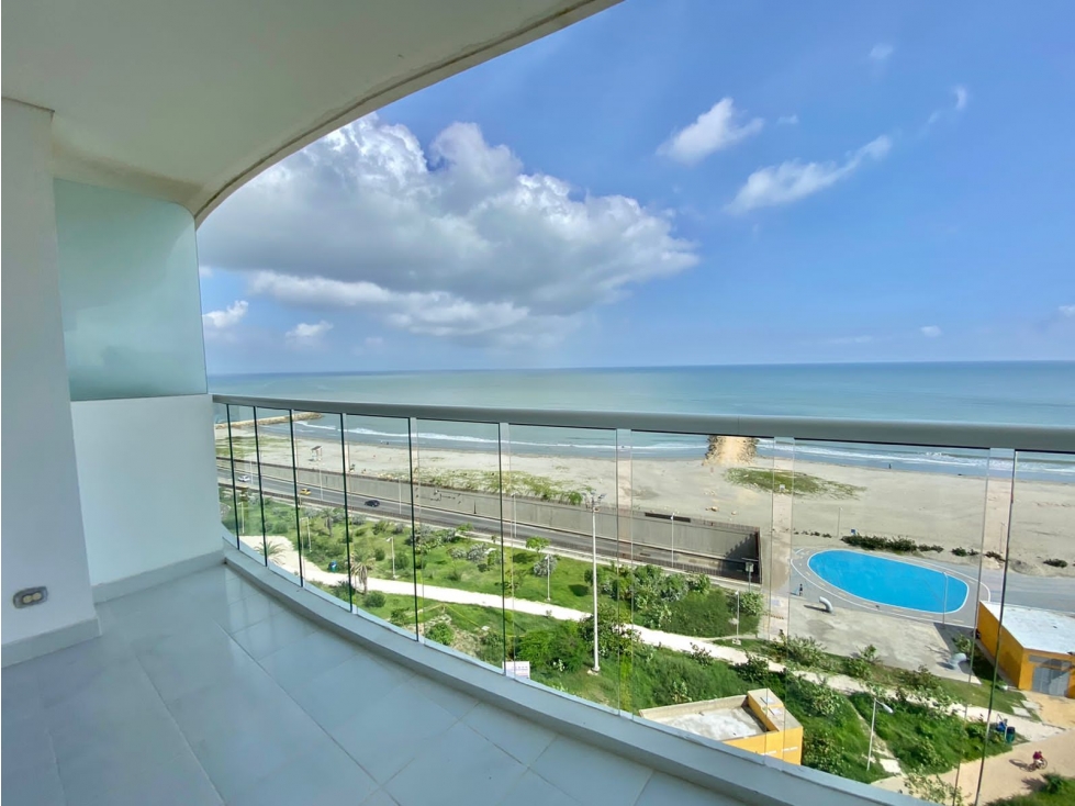Apartamento en Crespo, Edificio Oceana