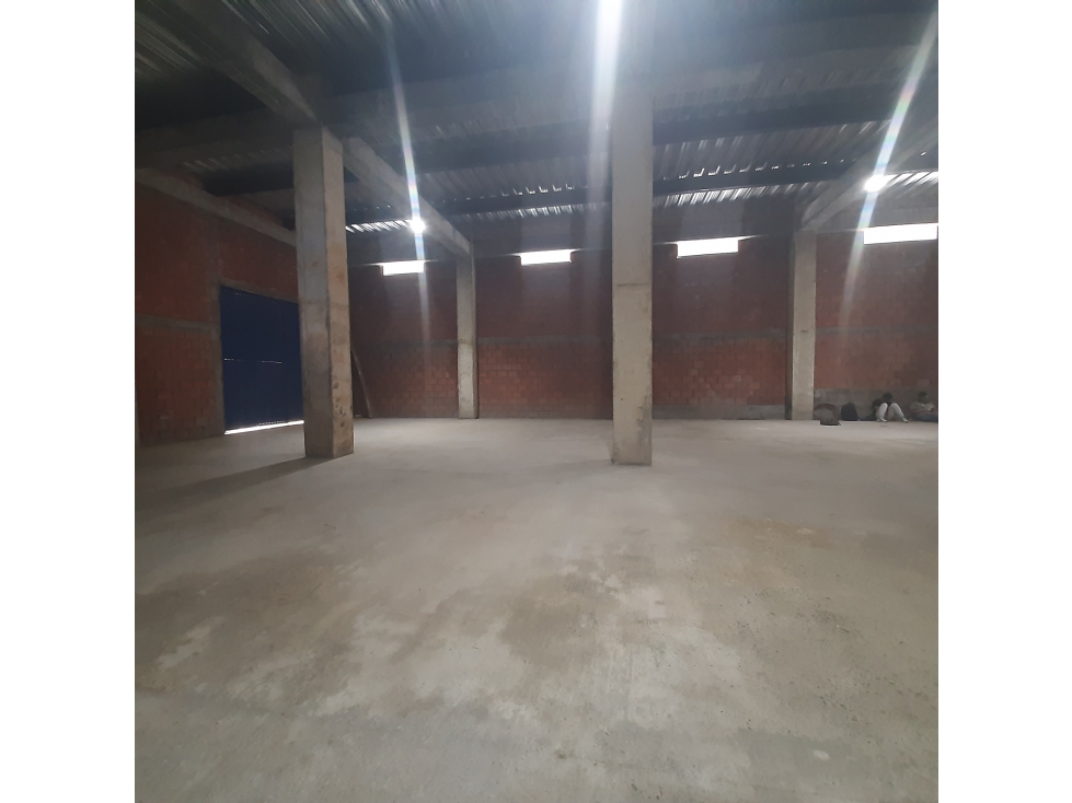 Alquiler Bodega Malteria, Manizales, Cod 4867201
