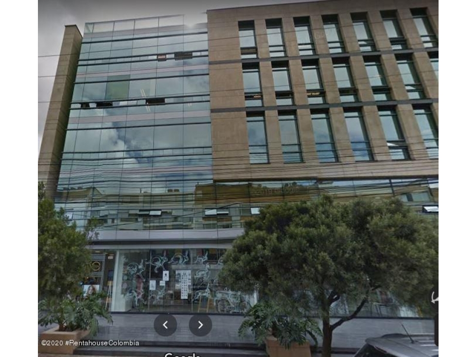 Comercial en  Chico Norte(Bogota) RAH CO: 23-957