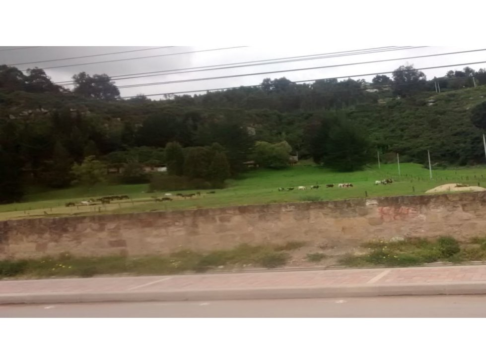 LOTE EN VENTA EN TOCANCIPA
