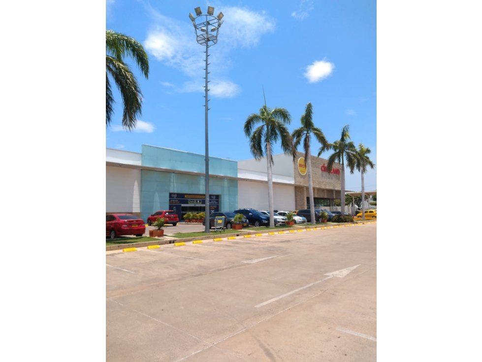 ARRIENDO LOCAL CENTRO COMERCIAL UNICENTRO