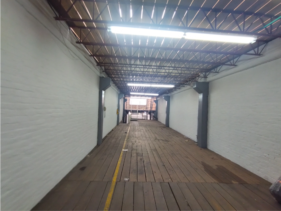 Bodega en Arriendo - sector 7 de Agosto