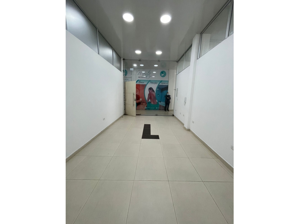 ARRIENDO LOCAL TOBERIN - BOGOTA