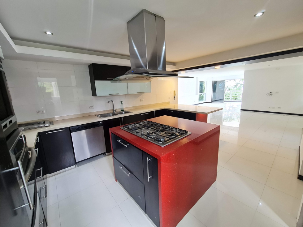 APARTAMENTO EN VENTA EDIFICIO BENEVENTO CONDOMINIO TRES HABITACIONES