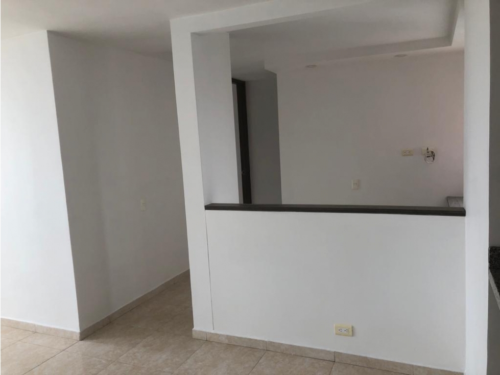 ALQUILO APARTAMENTO RIINCON DE LA FLORA ZONA NORTE