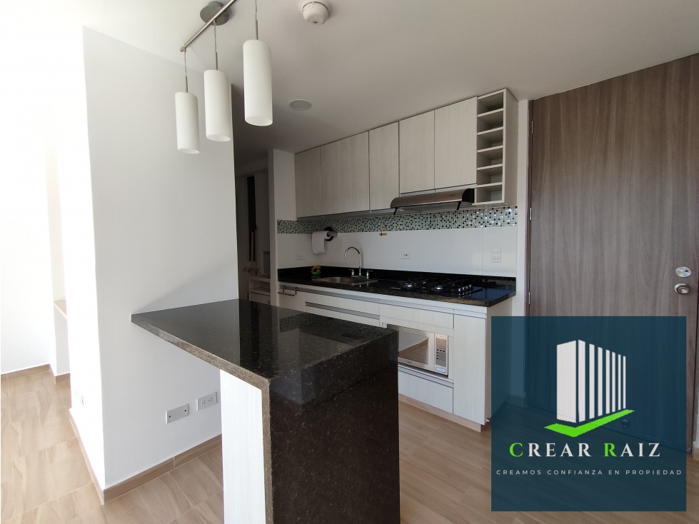 Arriendo Apartaestudio en Barro Blanco