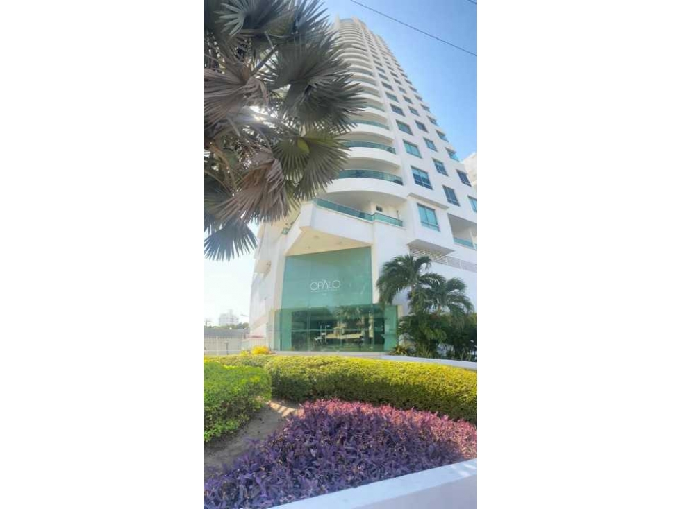 APTO CARTAGENA EDIFICIO ÓPALO