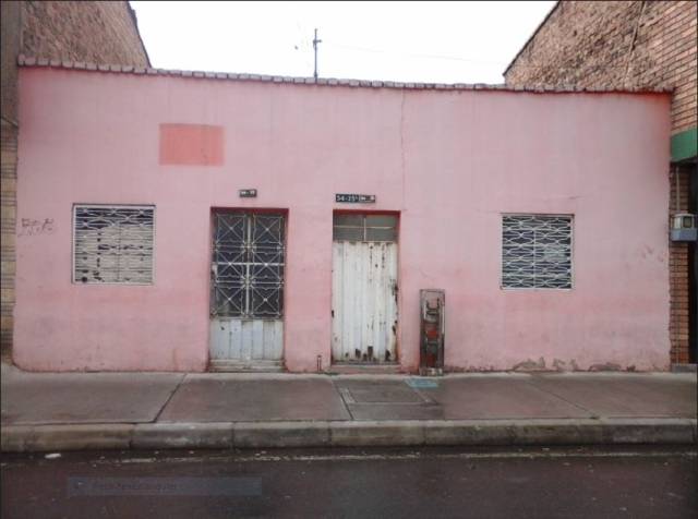 Vendo lote con servicios públicos en Tunjuelito
