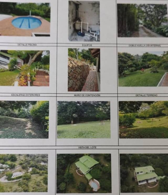 Casa finca campestre cercana a Cristo Rey Cali