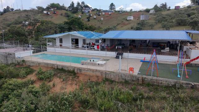 Alquiler Finca muy cerca de Cali antes de llegar a Cristo Rey