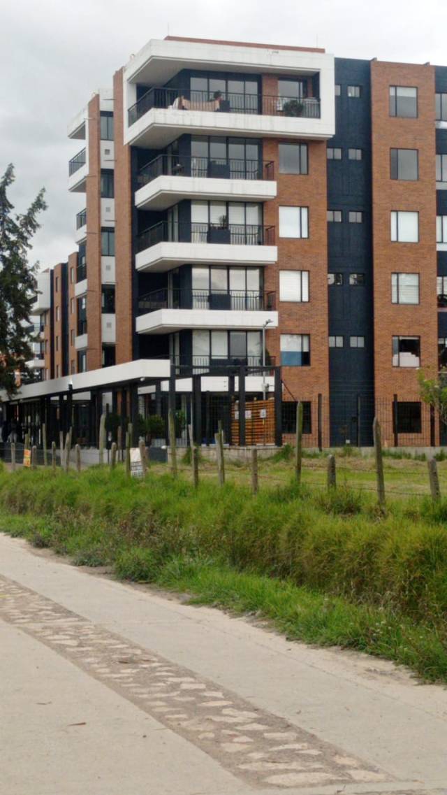 ARRIENDO APARTAMENTO NUEVO EN CAJICA