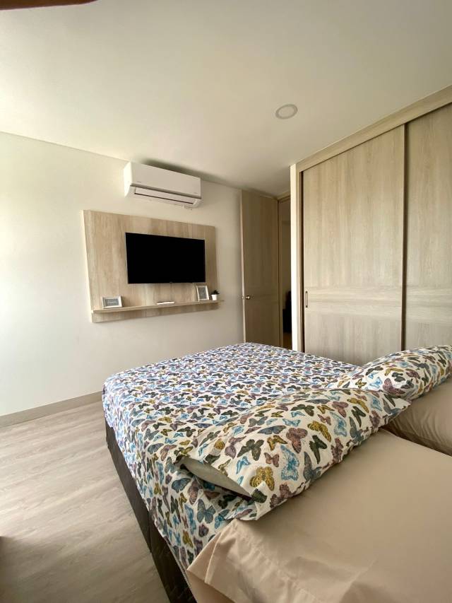 Apartamento amoblado Valle del Lili