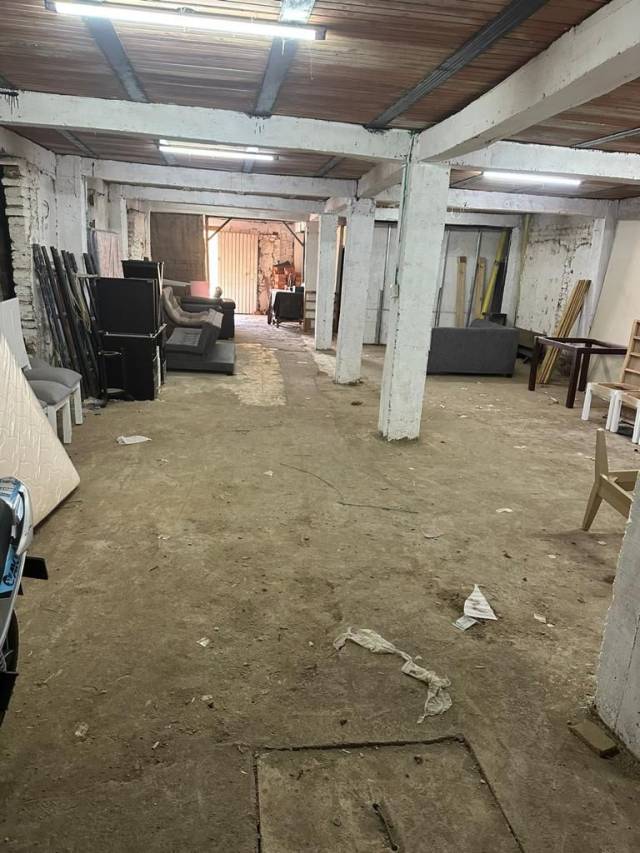 Venta de casa bodega en el barrio Obrero Cali