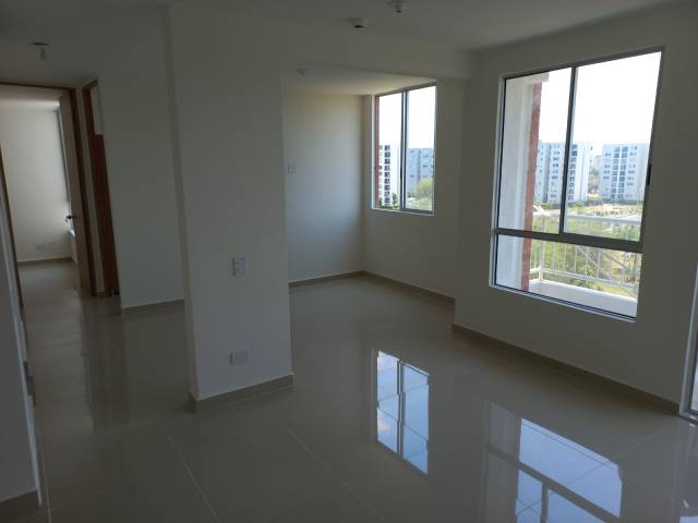 VENTA DE APARTAMENTO EN  BOCHALEMA, CALI