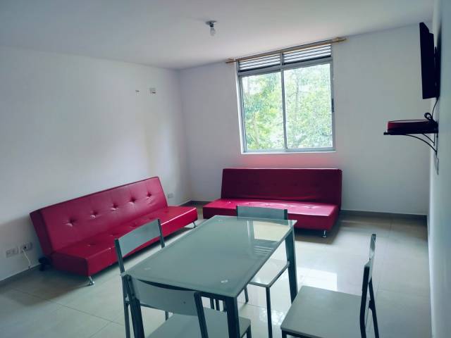 Arriendo Apartaestudio en Cali diagonal a la universidad Javeriana