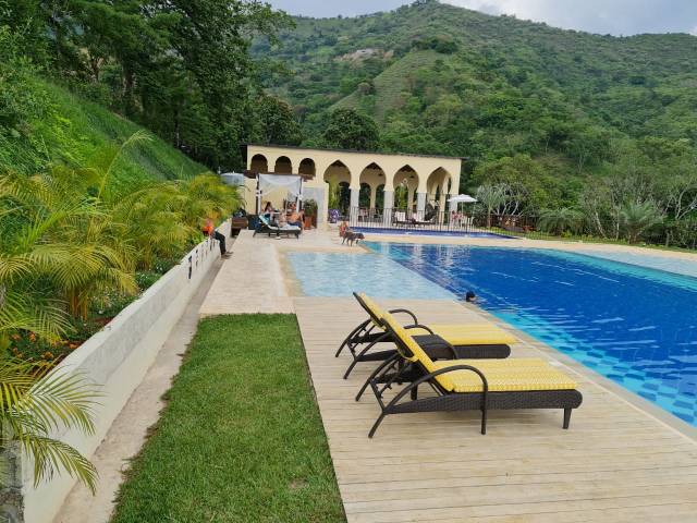 Lote en Sopetran Antioquia en Condominio Estambul